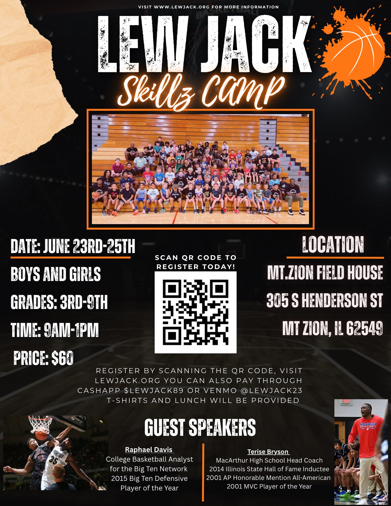SKILLZ CAMP